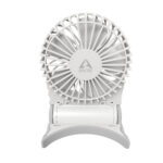 Arctic Summair 2Go Powerful Handheld Fan with Extra-Long Battery Life - White - Image 5