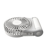 Arctic Summair 2Go Powerful Handheld Fan with Extra-Long Battery Life - White - Image 4