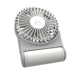 Arctic Summair 2Go Powerful Handheld Fan with Extra-Long Battery Life - White - Image 3