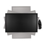 Arctic W1-3D Gas Spring Monitor Wall Mount - Image 9