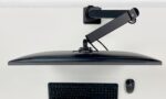 Arctic X1-3D Desk Mount Gas Spring Monitor Arm - Image 3