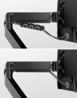 Arctic X1-3D Desk Mount Gas Spring Monitor Arm - Image 6