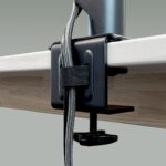 Arctic X1-3D Desk Mount Gas Spring Monitor Arm - Image 5