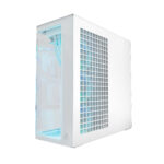 Arctic Xtender VG White (Clear Glass) Premium E-ATX PC Case - Image 3