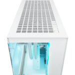 Arctic Xtender VG White (Clear Glass) Premium E-ATX PC Case - Image 2