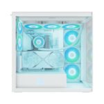 Arctic Xtender VG White (Clear Glass) Premium E-ATX PC Case - Image 7