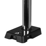 Arctic Z2 (Gen 3) Desk Mount Dual Monitor Arm with USB Hub - Image 9