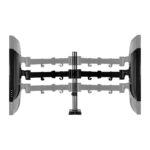 Arctic Z2 (Gen 3) Desk Mount Dual Monitor Arm with USB Hub - Image 5