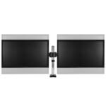 Arctic Z2 (Gen 3) Desk Mount Dual Monitor Arm with USB Hub - Image 4