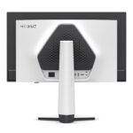 BenQ MOBIUZ EX271UZ 27” 4K UHD 4th Gen QD-OLED 240Hz Gaming Monitor| 0.03ms GtG|HDMI 2.0, DP 1.4|USB-C(90W)|99% DCI-P3|AMD FreeSync Premium Pro|KVM|Game Art Mode|Height,Swivel, Tilt Adjustable(White) - Image 12