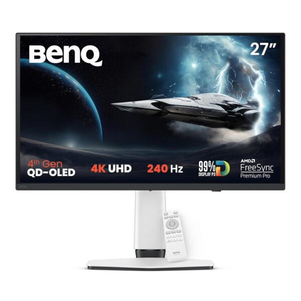BenQ MOBIUZ EX271UZ Gaming Monitor