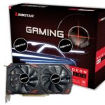 Biostar Radeon RX580 2048SP 8 GB GDDR5 Graphics Card