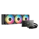 Deepcool LT360 Vision Black 360mm Liquid Cooler