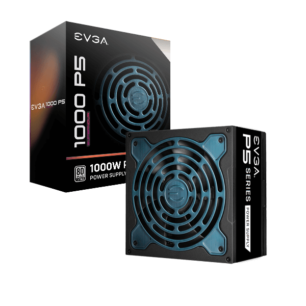 EVGA SuperNOVA 1000 P5 Fully Module SMPS