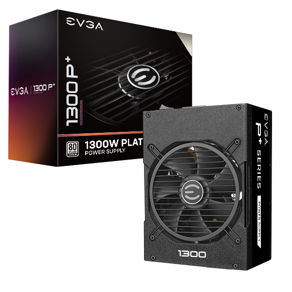 EVGA SuperNOVA 1300 Plus Modular PSU