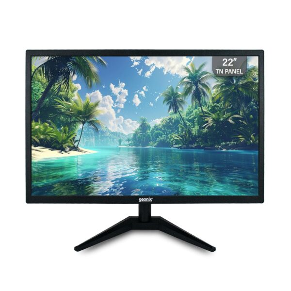 GEONIX 22 Inch Computer Monitor
