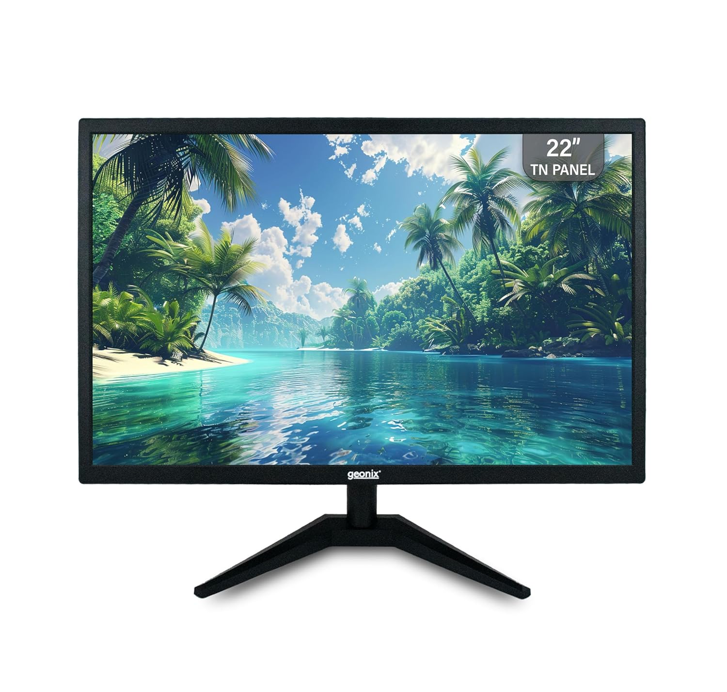 GEONIX 22 Inch Computer Monitor GEONIX 22 Inch Computer Monitor