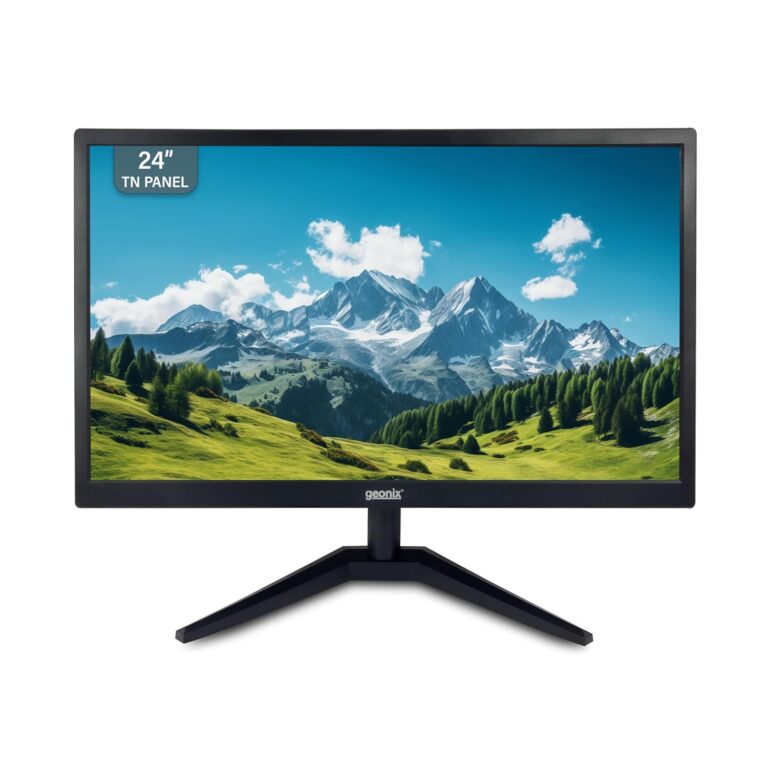 GEONIX 24 Inch Computer Monitor