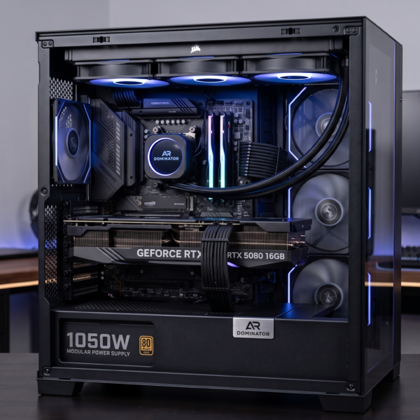 AR Dominator 9950X Pre Build PC