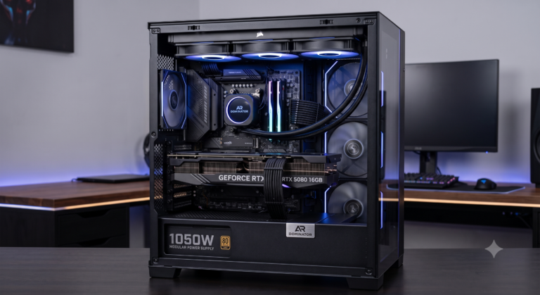 AR Dominator 9950X Pre Build PC