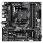 Gigabyte B550M DS3H AC R2 Motherboard - Image 4