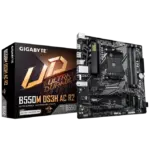 Gigabyte B550M DS3H AC R2 Motherboard