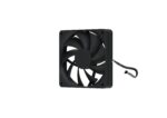 HYTE FA12 Fans (4-Pack) Luxury High-Airflow Case Fans Pitchy Black - Image 3