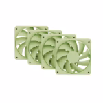 HYTE FA12 4 Pack Case Fans