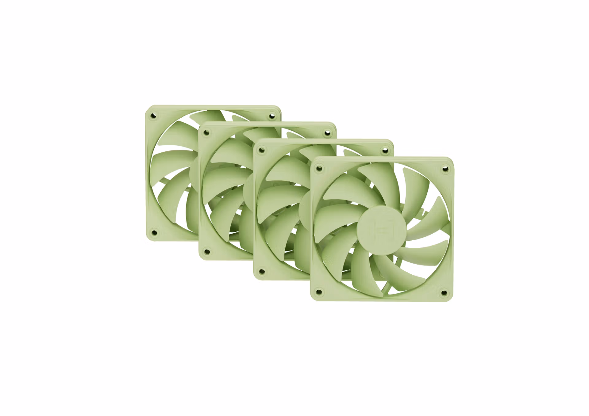 HYTE FA12 4 Pack Case Fans HYTE FA12 4 Pack Case Fans
