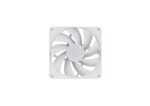 HYTE FA12 Fans (4-Pack) Luxury High-Airflow Case Fans Snow White - Image 3
