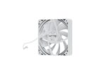 HYTE FA12 Fans (4-Pack) Luxury High-Airflow Case Fans Snow White - Image 4