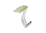 HYTE PCIe 5.0 Hyper Riser Aesthetic, Fast, & Stable Gen 5 Riser Cable - Image 3