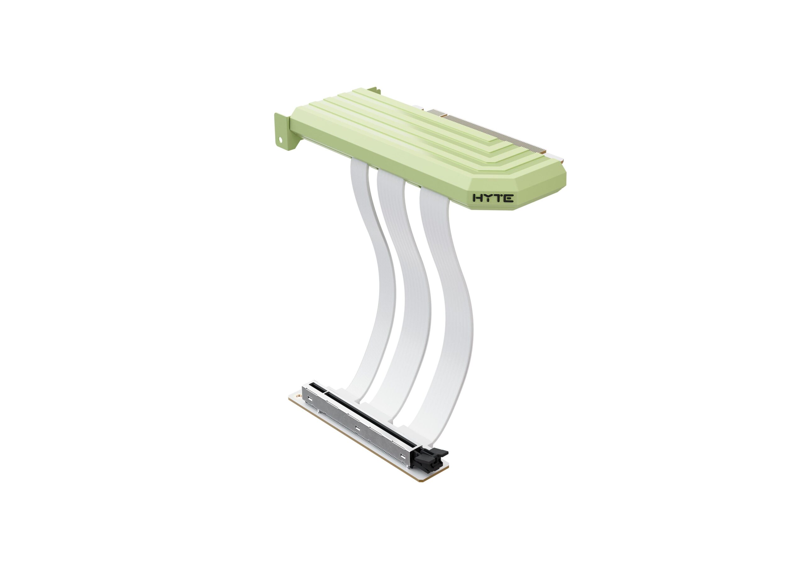 HYTE PCIe 5.0 Match Hyper Riser Cable (3) HYTE PCIe 5.0 Match Hyper Riser Cable