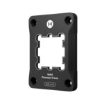 HYTE Solid AM5 Black Processor Frame