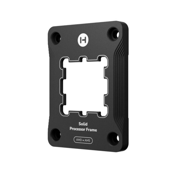 HYTE Solid AM5 Black Processor Frame