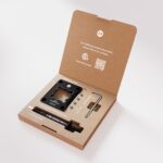 HYTE Solid Processor Frame Modern Processor Performance Pitch Black AM5 - Image 3