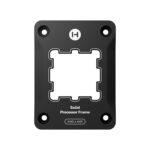 HYTE Solid Processor Frame Modern Processor Performance Pitch Black AM5 - Image 2