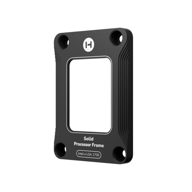 HYTE Solid LGA1700 Black Processor Frame
