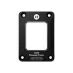 HYTE Solid Processor Frame Modern Processor Performance Pitch Black LGA 1700 - Image 2