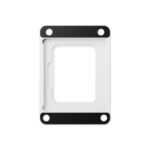 HYTE Solid Processor Frame Modern Processor Performance Snow White LGA 1700 - Image 3