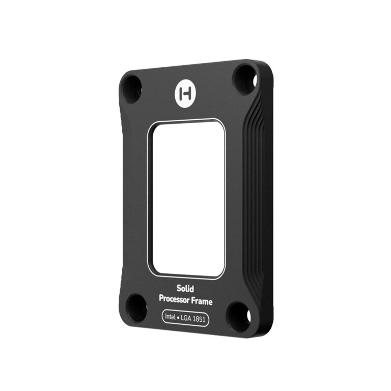 HYTE Solid Processor Black Frame