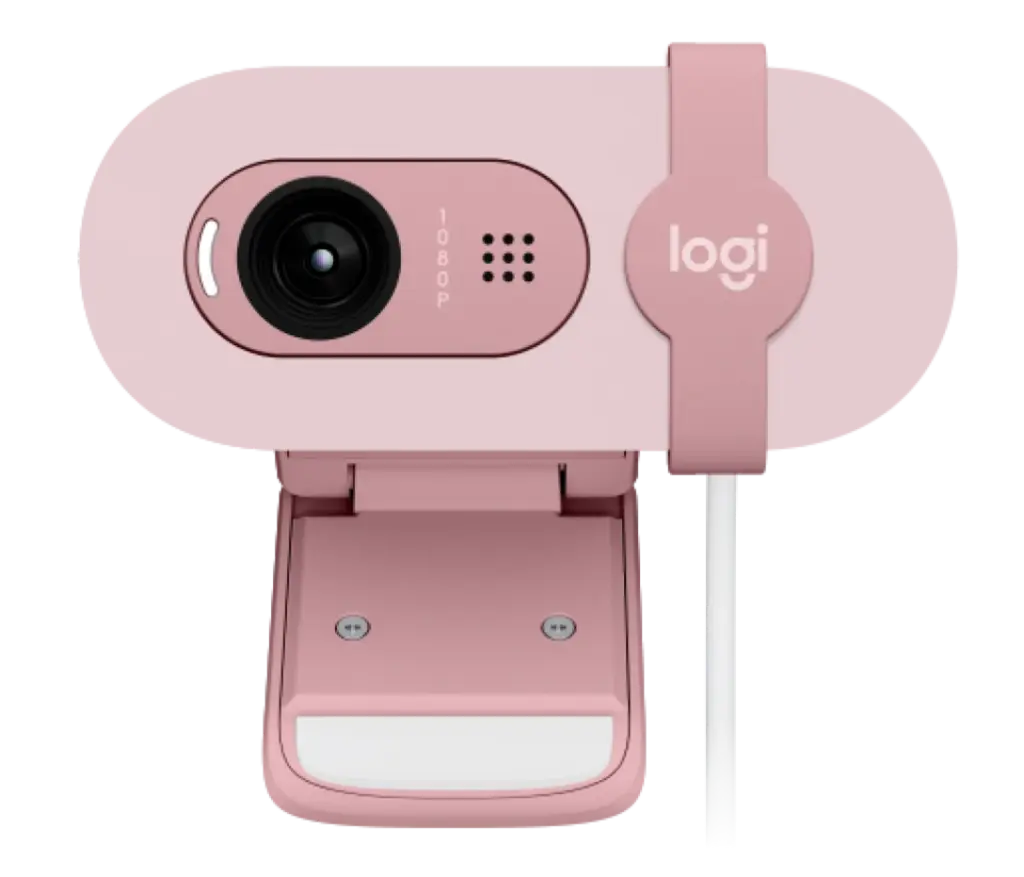 Logitech Brio 100 Full HD Webcam