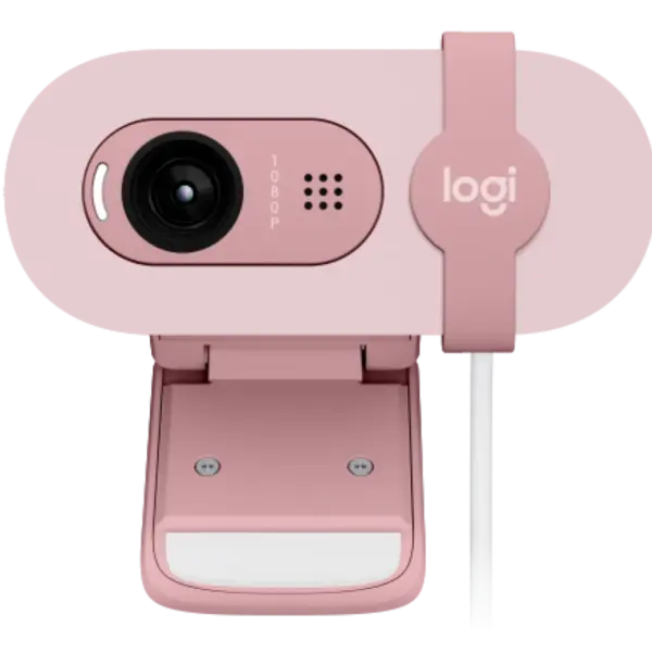 Logitech Brio 100 Full HD Webcam