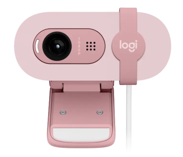 Logitech Brio 100 Full HD Webcam