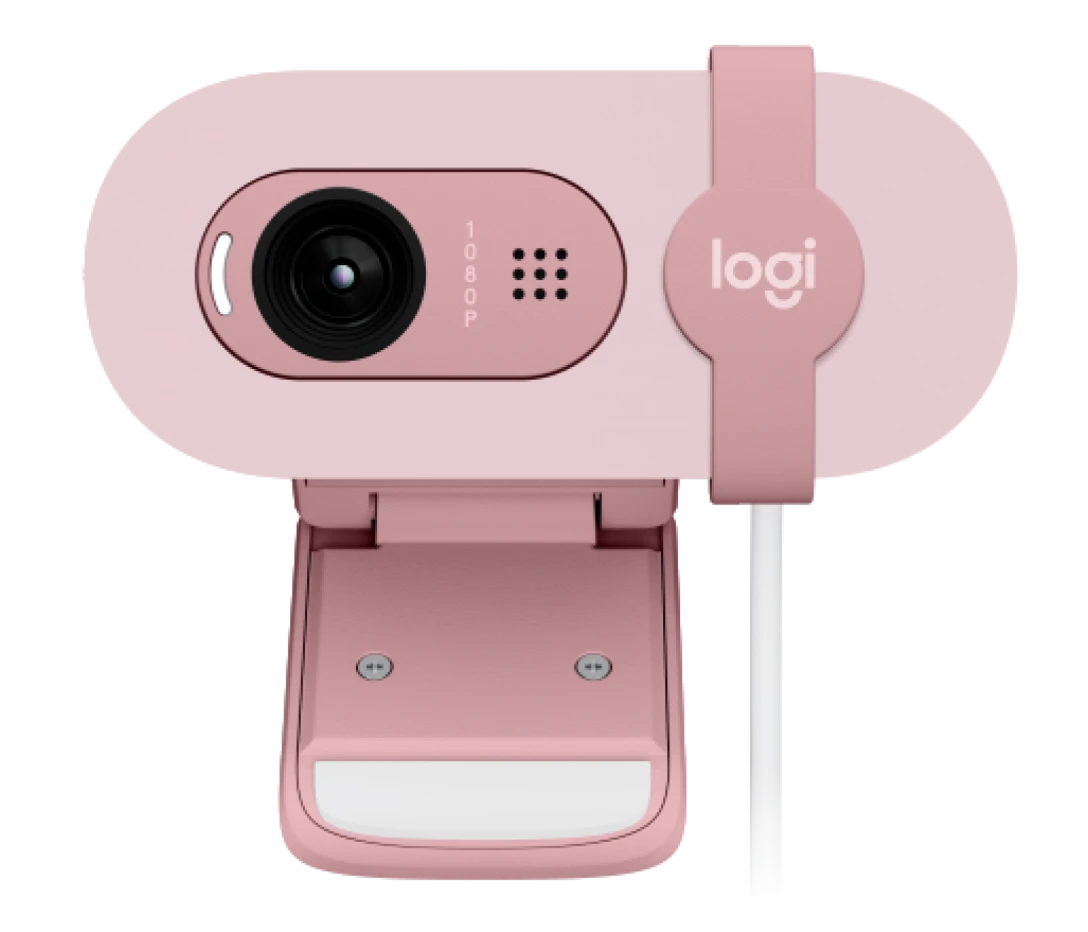 Logitech Brio 100 Full HD Webcam 1 Logitech Brio 100 Full HD Webcam