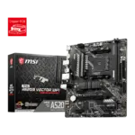 MSI MAG A520M Vector WiFi Motherboard