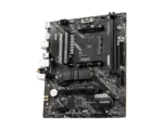 MSI MAG A520M Vector WiFi Gaming Motherboard (AMD AM4, DDR4, PCIe 3.0, SATA 6Gb/s, M.2, USB 3.2 Gen 1, HDMI/DP, WiFi 6, Micro-ATX - Image 5