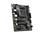 MSI MAG A520M Vector WiFi Gaming Motherboard (AMD AM4, DDR4, PCIe 3.0, SATA 6Gb/s, M.2, USB 3.2 Gen 1, HDMI/DP, WiFi 6, Micro-ATX - Image 4