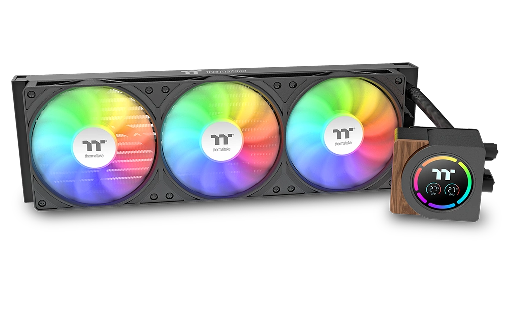 Thermaltake 360mm RGB Liquid Cooler