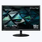 ZEBRONICS V22HD Plus LED Computer Monitor